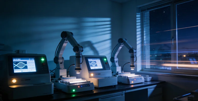 公主岭基于基因检测结果的健康监