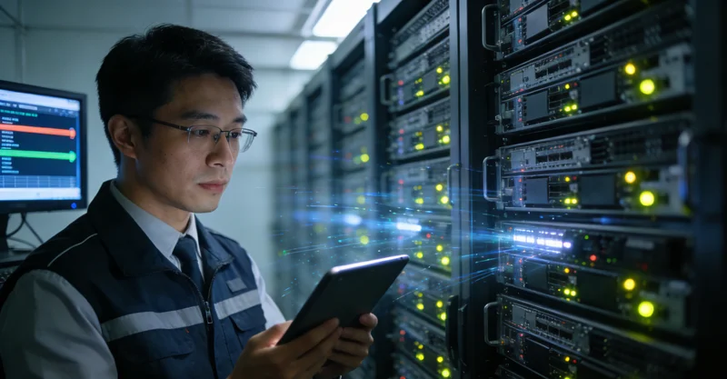 北海市民观看社区健康宣传栏