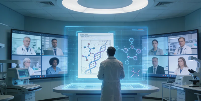 华阴家庭携手面对遗传健康问题