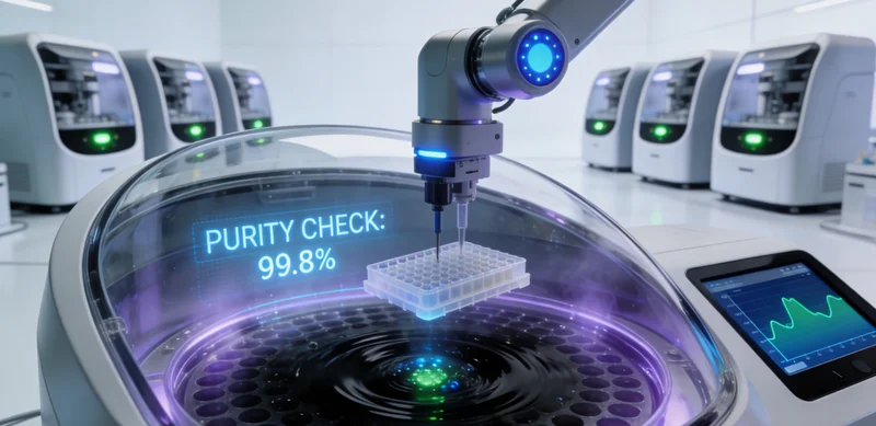 福州基因检测报告解读示意图