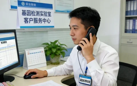 卫辉BRCA遗传咨询基因检测公司