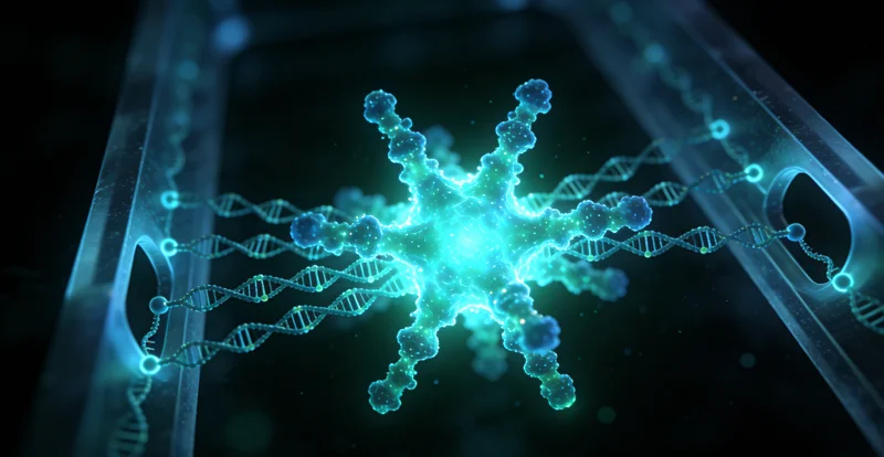 枣庄NF2基因检测技术原理示意