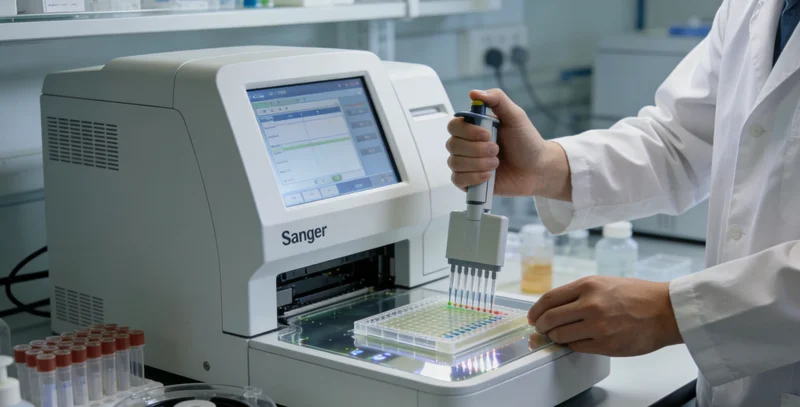 洛阳MMR基因检测报告示意图