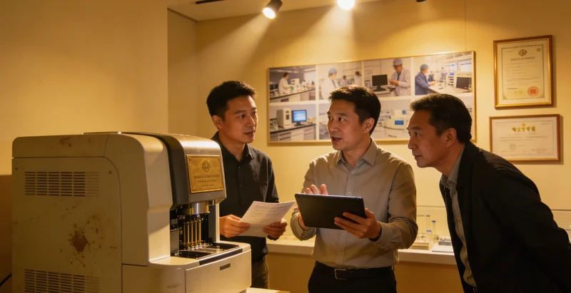 鸡西医院血常规检查单提示MCV