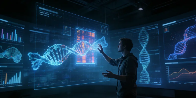 酒泉肾癌基因检测原理示意图