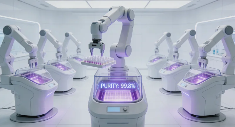 新余儿童进行专业眼底筛查示意图