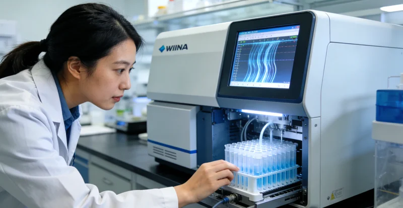 扎兰屯中年女性如释重负表情