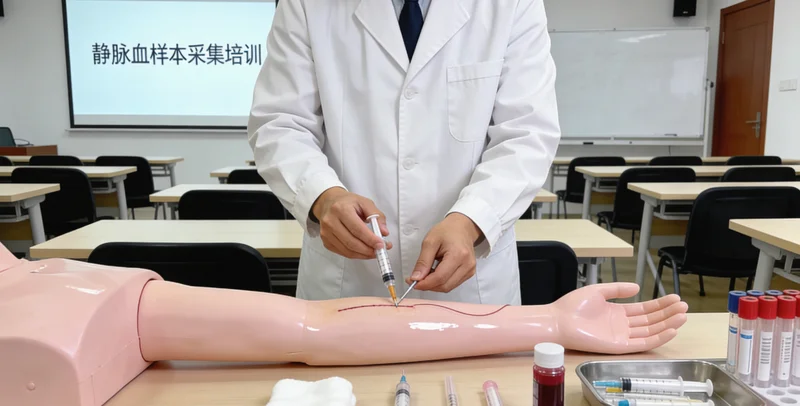 手绘延边家庭健康族谱梳理疾病史