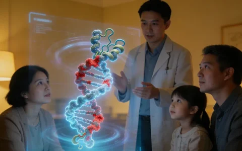 蚌埠RB眼底检查基因检测最新服务机构大全