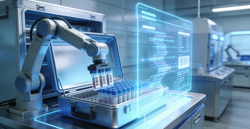 兴化基因检测 DNA双螺旋结构