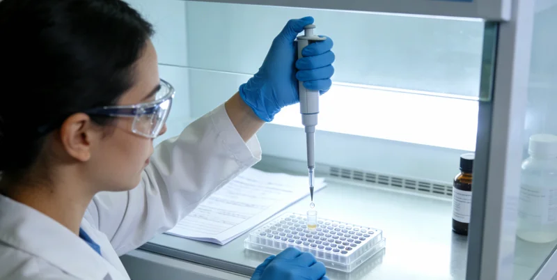 鹤岗市民在医院咨询基因检测服务