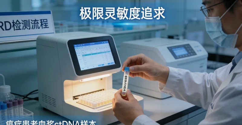 茂名基因检测采血服务流程