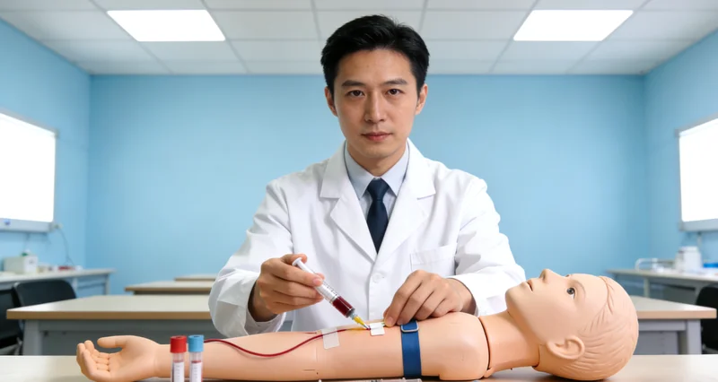 泊头正规机构进行基因检测静脉血