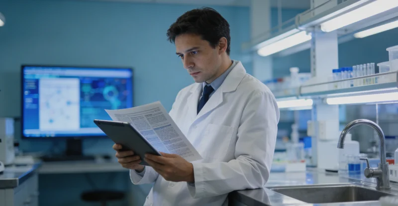 镶黄本地合作的基因检测实验室高