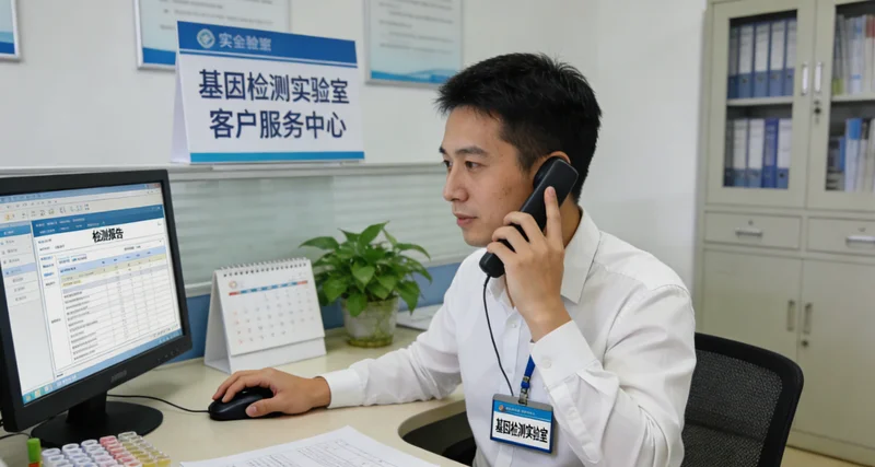 福安肾癌基因检测遗传咨询家庭沟