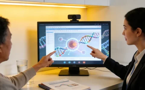 凤城VHL相关肿瘤基因检测机构在哪里？分布地图