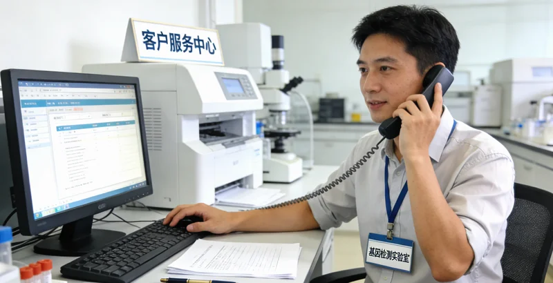 泸州遗传咨询师与家庭沟通PRO