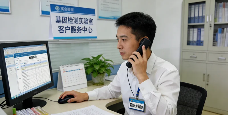 浏阳PTEN基因检测遗传咨询场