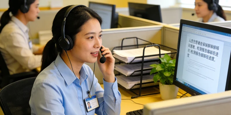 巢湖专业医生解读基因检测报告