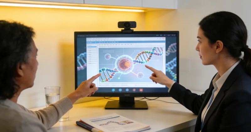 汕尾遗传咨询-医生与家庭沟通基