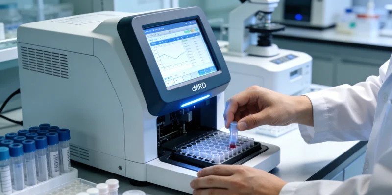 周口女性进行基因检测采血