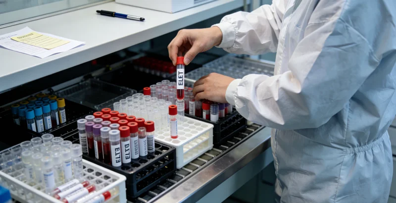 马鞍山农民王先生得知检测结果后