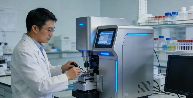 石河子脑瘤精准靶向治疗示意图