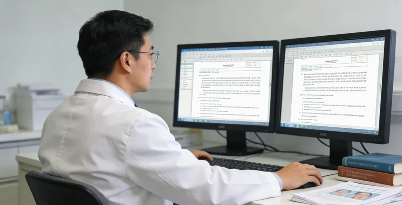 武汉医院多学科团队讨论MEN综