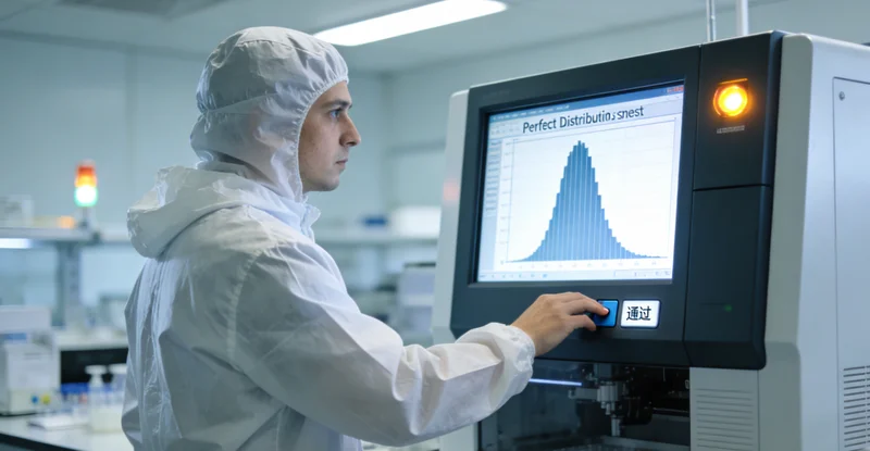 吴忠市民根据基因检测结果进行健