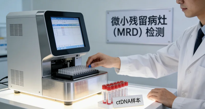 正镶白医生为居民解读基因检测报