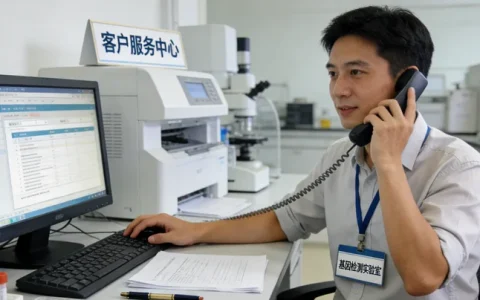 察右前旗预防性胃切除基因检测机构电话大全