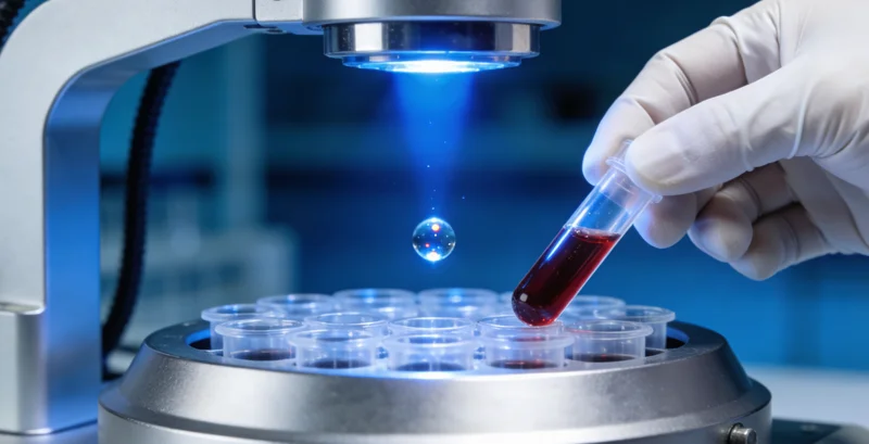 MSI检测科学原理示意图,解释