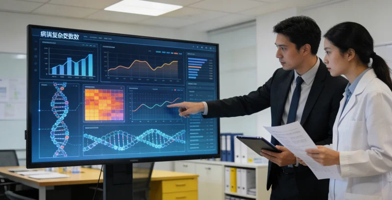 本溪市民进行定期专项健康体检如