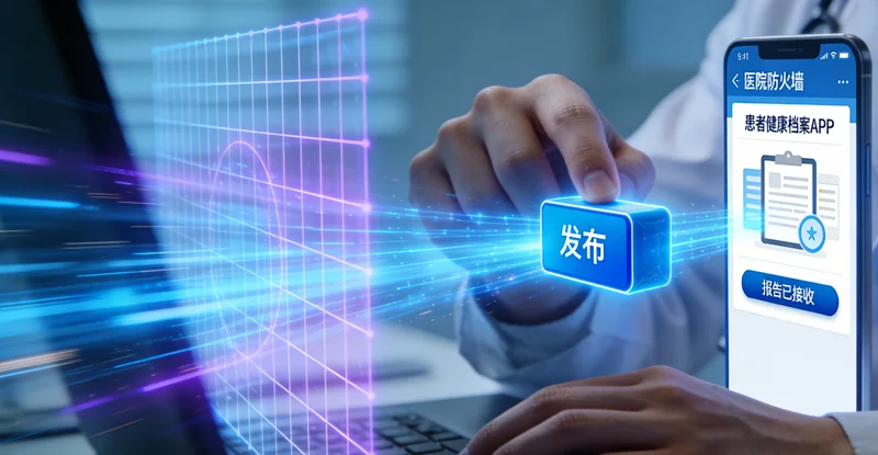 宜昌家庭共同查看和讨论基因检测