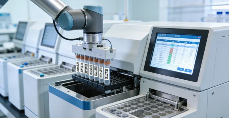 新密医院肠镜检查操作示意