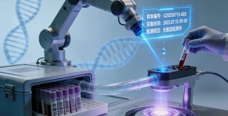 霍林郭勒儿童眼科检查示意图