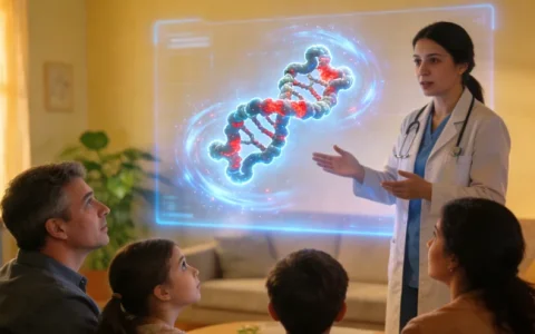 福安LFS监测方案基因检测什么地方可以做？详细地址