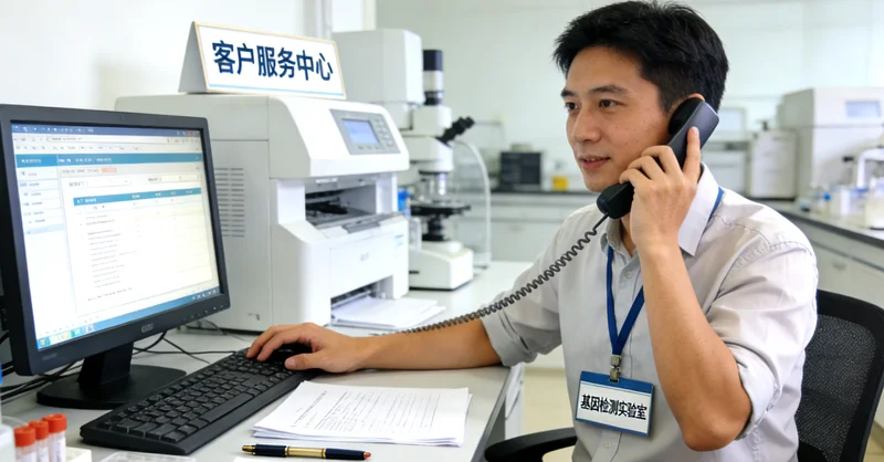 沧州遗传病家庭接受医生咨询与生