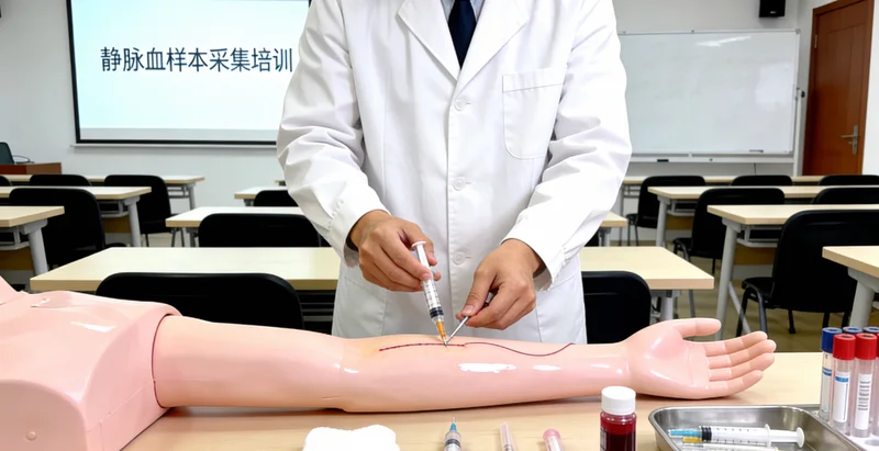 阿拉善盟基因检测采样流程示意图