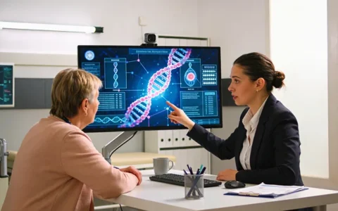 准旗当地MEN2综合征基因检测正规公司地址大全