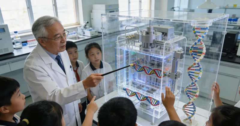 介休基因检测实验室DNA测序分