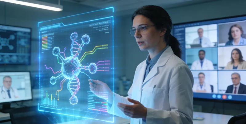 朝阳地区遗传咨询师与患者分析家