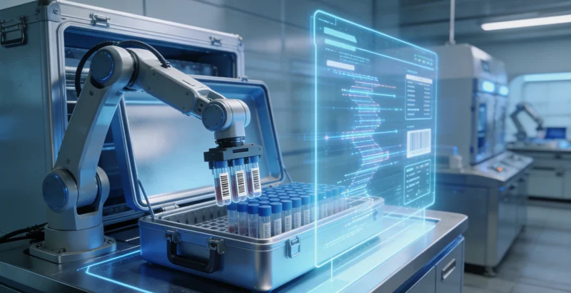 宜城MSI检测原理DNA与细胞