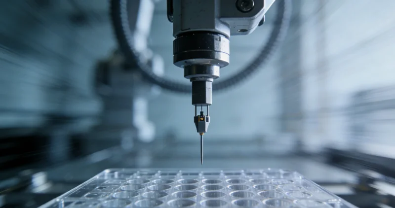 金华市民进行健康体检