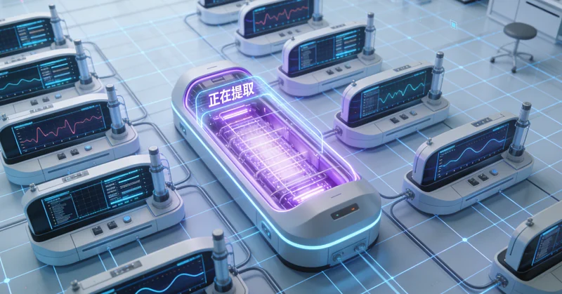 在天津医院进行基因检测采样流程