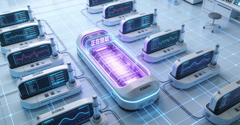 济源BRCA基因检测采样流程示