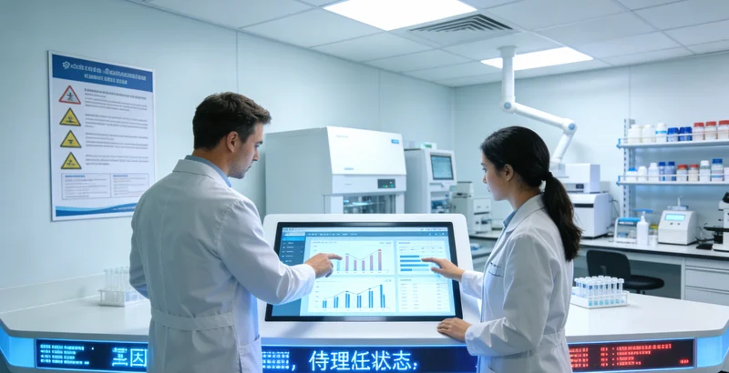 新沂家庭获得健康指导后露出安心