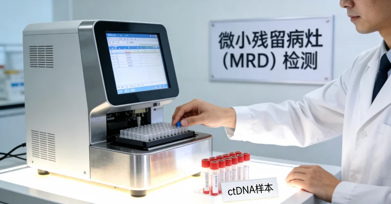 潍坊医院基因检测抽血采样过程