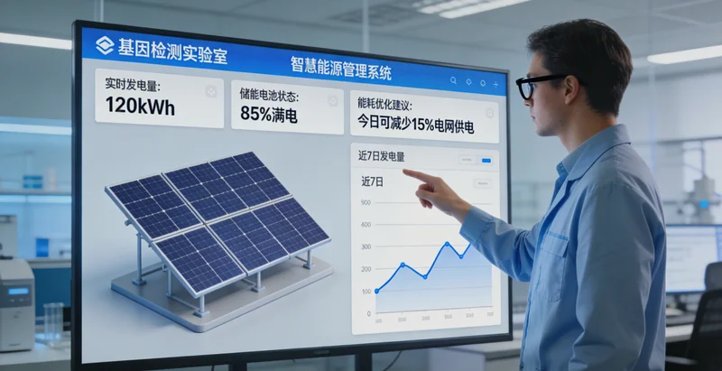 甘南草原上一家人携手前行，象征