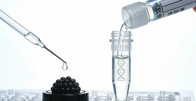 三河张先生查看阴性基因检测报告